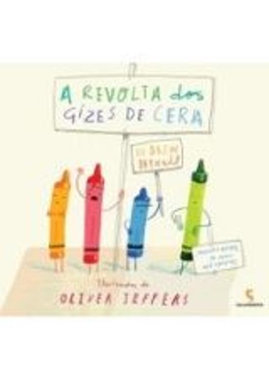 REVOLTA DOS GIZES DE CERA, A