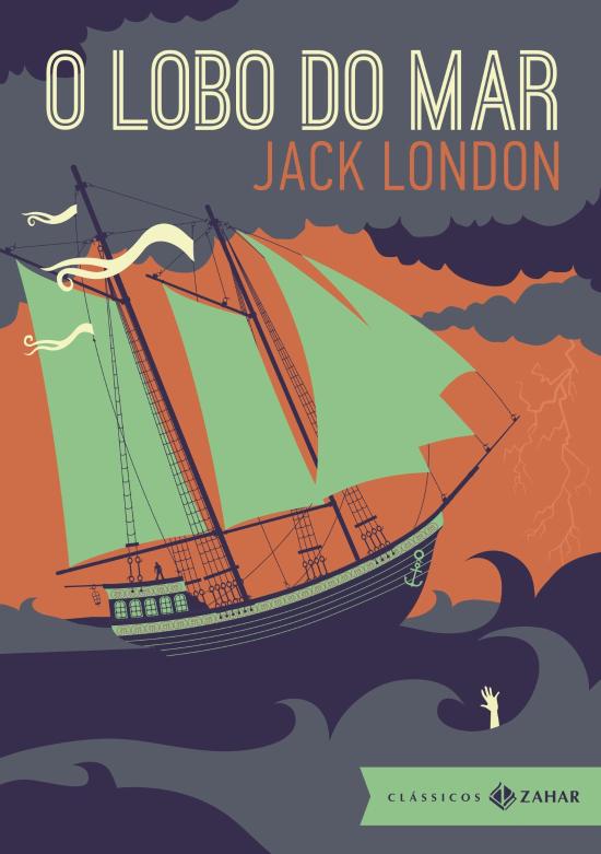 LOBO DO MAR, O - EDICAO DE LUXO - LIVRO DE BOLSO