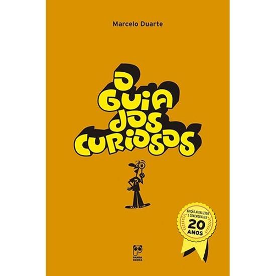 GUIA DOS CURIOSOS, O - 20 ANOS