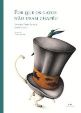 POR QUE OS GATOS NAO USAM CHAPEU