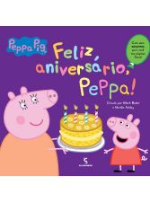 FELIZ ANIVERSARIO, PEPPA!