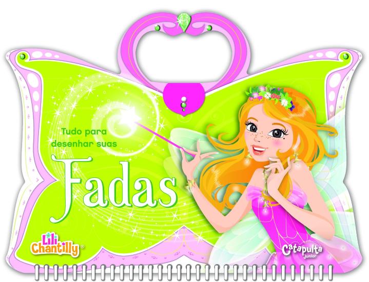 TUDO PARA DESENHAR SUAS FADAS