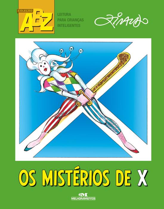 MISTERIOS DE X, O