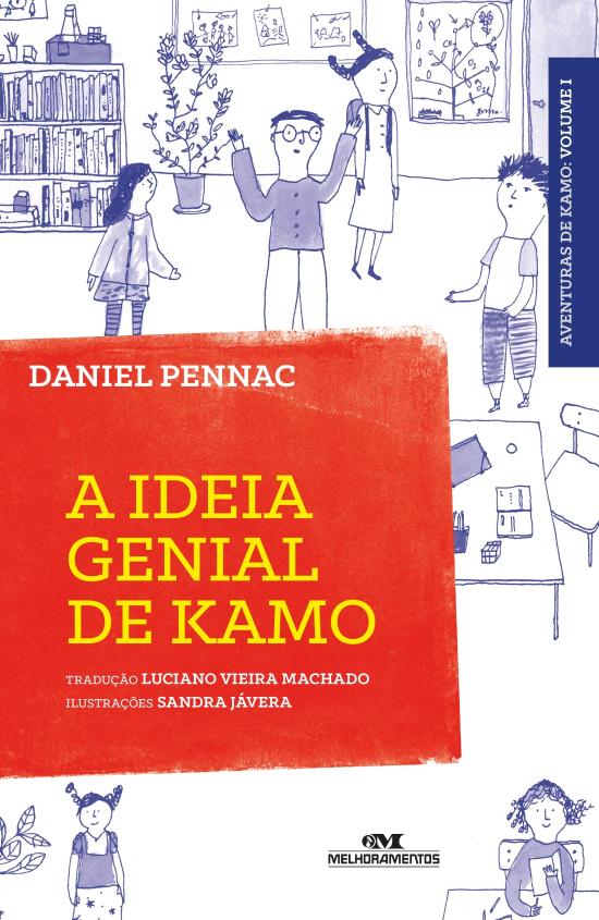 IDEIA GENIAL DE KAMO, A