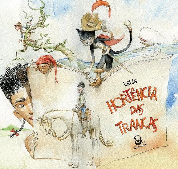 HORTENCIA DAS TRANCAS