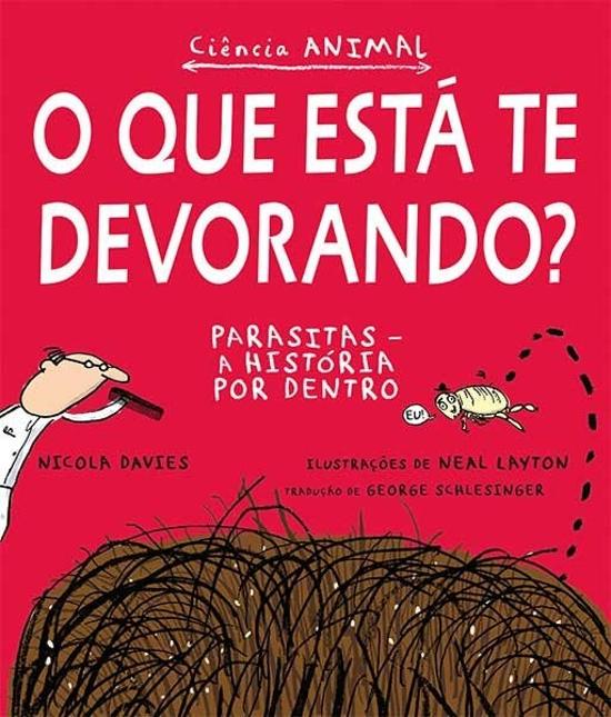 QUE ESTA DEVORANDO, O?