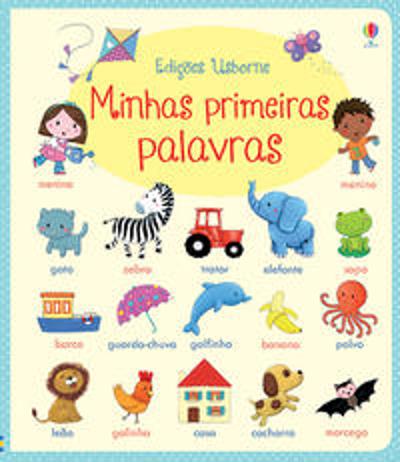MINHAS PRIMEIRAS PALAVRAS