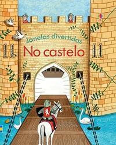 NO CASTELO - JANELAS DIVERTIDAS