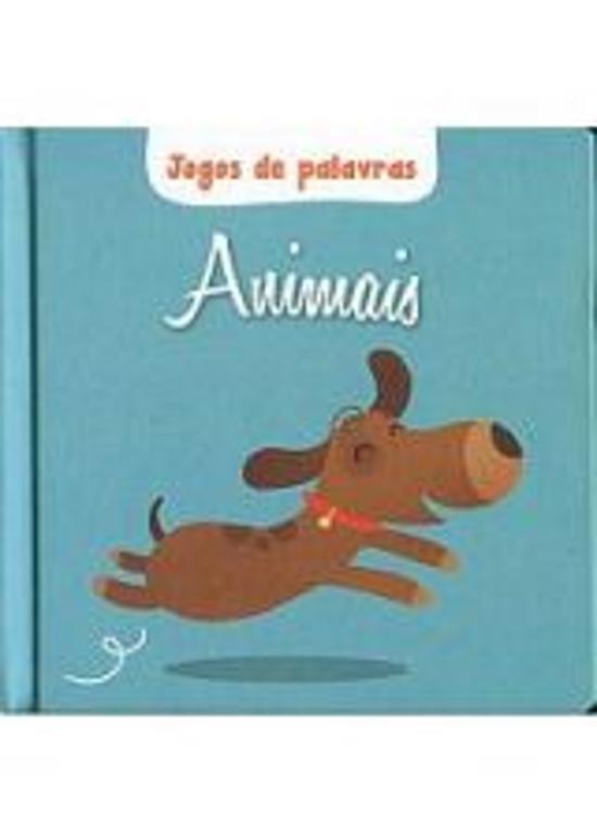 ANIMAIS - JOGOS DE PALAVRAS