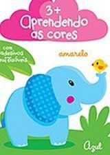 APRENDENDO AS CORES