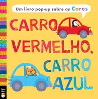 CARRO VERMELHO, CARRO AZUL