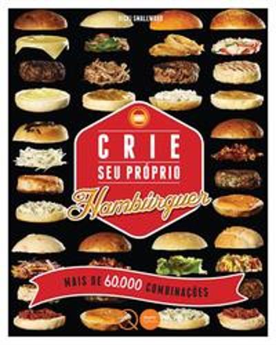 CRIE SEU PROPRIO HAMBURGUER