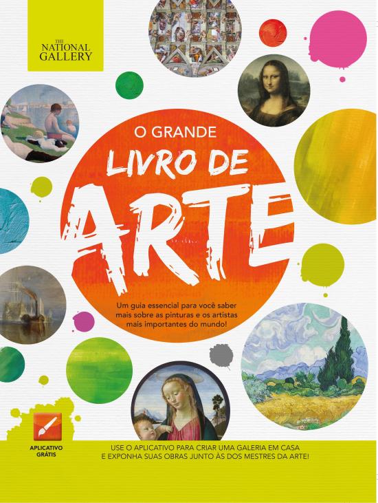 GRANDE LIVRO DE ARTE, O