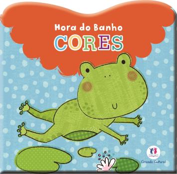 CORES - COLECAO HORA DO BANHO