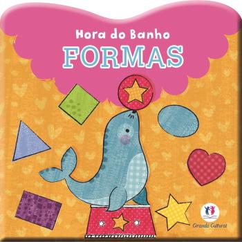 FORMAS - COLECAO HORA DO BANHO