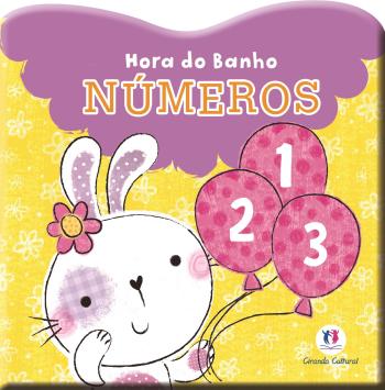 NUMEROS - COLECAO HORA DO BANHO