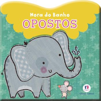 OPOSTOS - COLECAO HORA DO BANHO