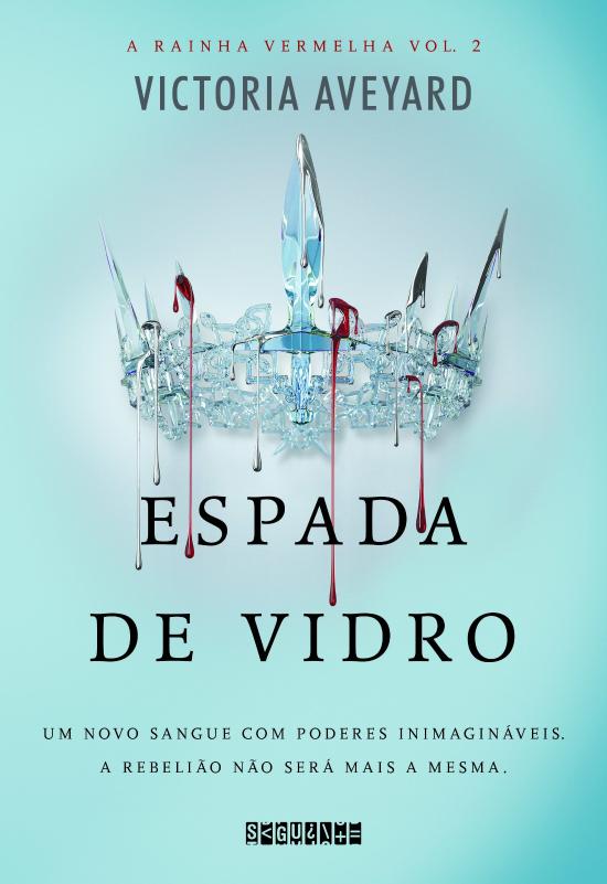 ESPADA DE VIDRO - V. 2