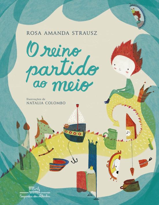 REINO PARTIDO AO MEIO, O