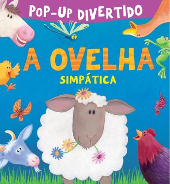 OVELHA SIMPATICA, A - POP-UP DIVERTIDO