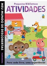 MEU MUNDO DE DESCOBERTAS - PEQUENA BIBLIOTECA - AT