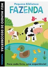 MEU MUNDO DE DESCOBERTAS - PEQUENA BIBLIOTECA - FA