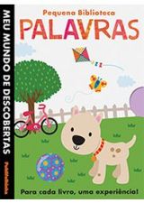 MEU MUNDO DE DESCOBERTAS - PEQUENA BIBLIOTECA - PA