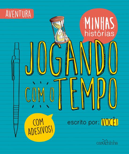 JOGANDO COM O TEMPO