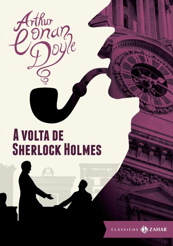 VOLTA DE SHERLOCK HOLMES, A