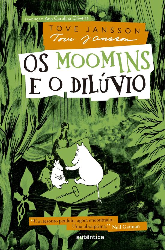MOOMINS E O DILUVIO, OS