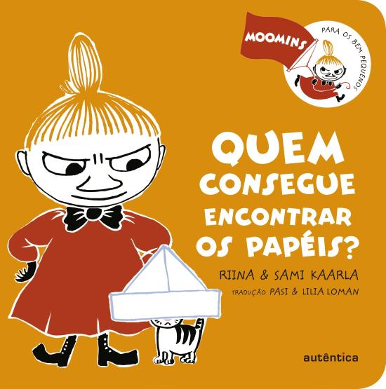 QUEM CONSEGUE ENCONTRAR OS PAPEIS?
