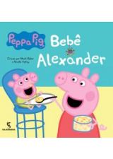 PEPPA E O BEBE ALEXANDER