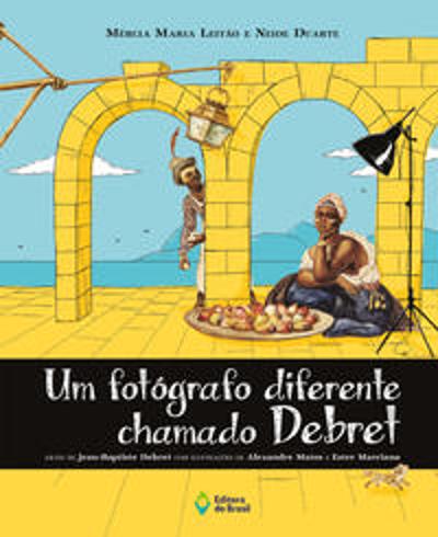 UM FOTOGRAFO DIFERENTE CHAMADO DEBRET