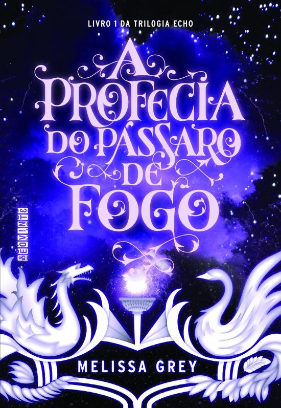 PROFECIA DO PASSARO DE FOGO, A