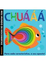 MEU MUNDO DE DESCOBERTAS - CHUAAA