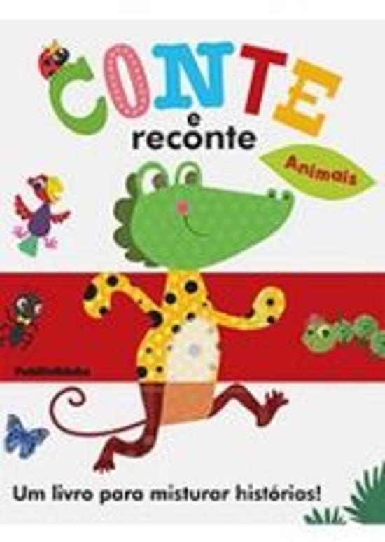 CONTE E RECONTE - ANIMAIS