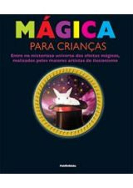 MAGICA PARA CRIANCAS