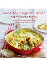RECEITAS VEGETARIANAS PARA CRIANCAS