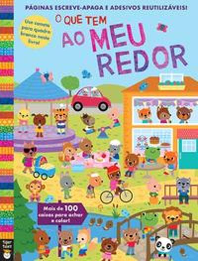 MEU REDOR, AO - O QUE TEM