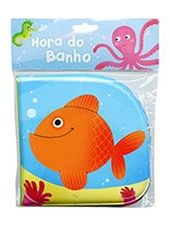 PEIXE - HORA DO BANHO