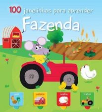 FAZENDA - 100 JANELINHAS PARA APRENDER
