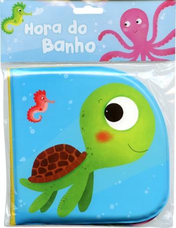 TARTARUGA - HORA DO BANHO