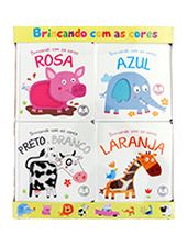 BOX AMARELO - BRINCANDO COM AS CORES