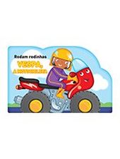 VESPA, A MOTOCICLETA - RODAM RODINHAS