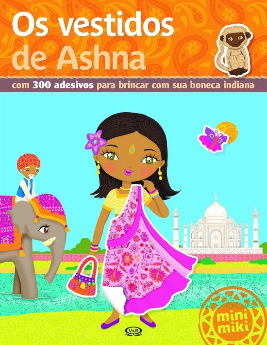 VESTIDOS DE ASHNA, OS