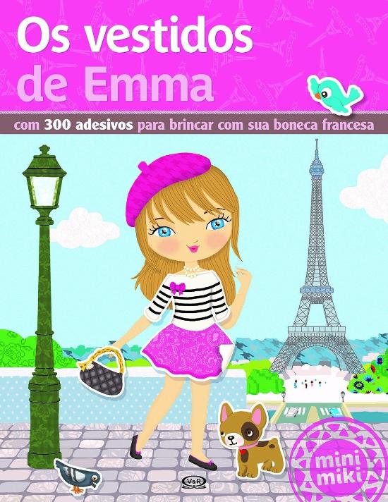 VESTIDOS DE EMMA, OS