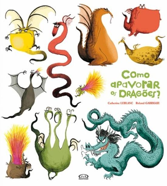 COMO APAVORAR OS DRAGOES?