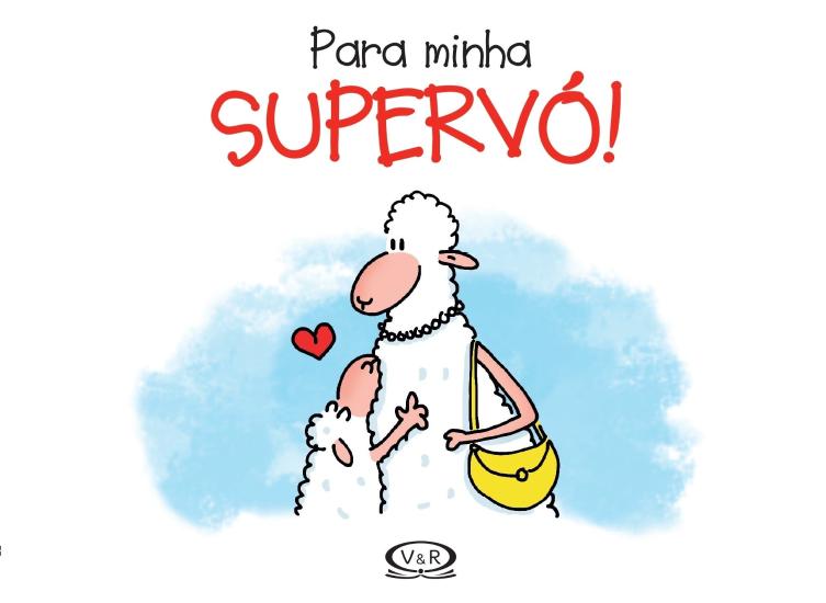 PARA MINHA SUPERVO!