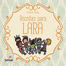 RECEITAS PARA LARA