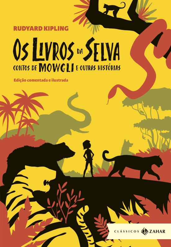 LIVROS DA SELVA, OS
